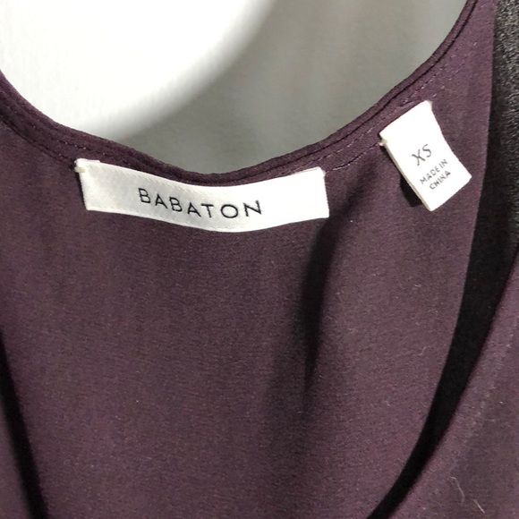 Aritzia Babaton tank top - Picture 2 of 3